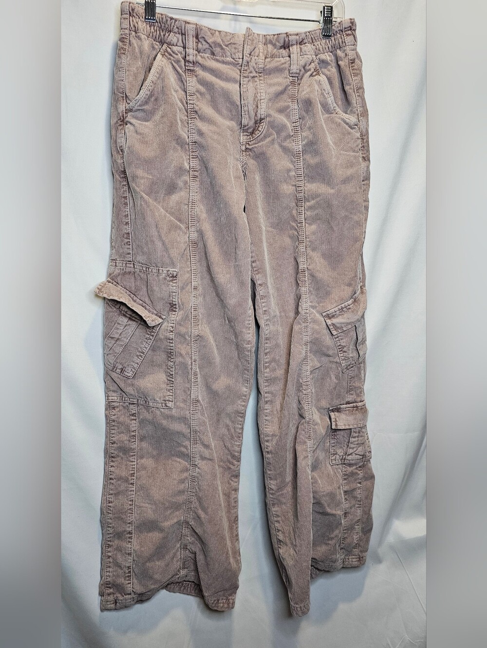 BDG Y2K Cargo Corduroy Pants